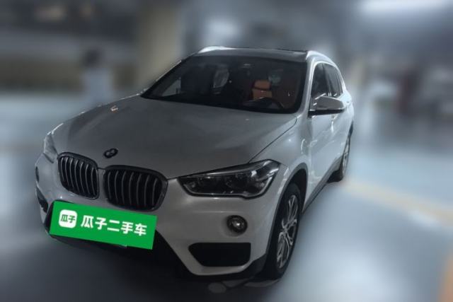 Used BMW X1 2019 sDrive20Li Leading Model
