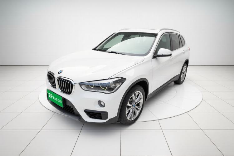 Used BMW X1 2019 sDrive20Li Leading Model Guazi used car, China used car export, Used car for sale, Used cars, Cheapest cars for sale