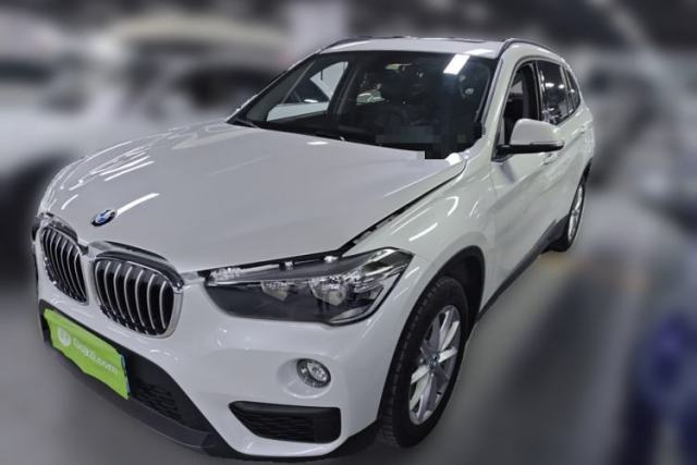 Used BMW X1 2019 sDrive18Li Fashion Model