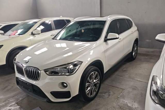 Used BMW X1 2019 sDrive20Li Leading Model
