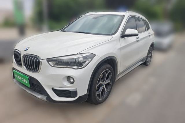 Used BMW X1 2019 sDrive18Li Premium Edition