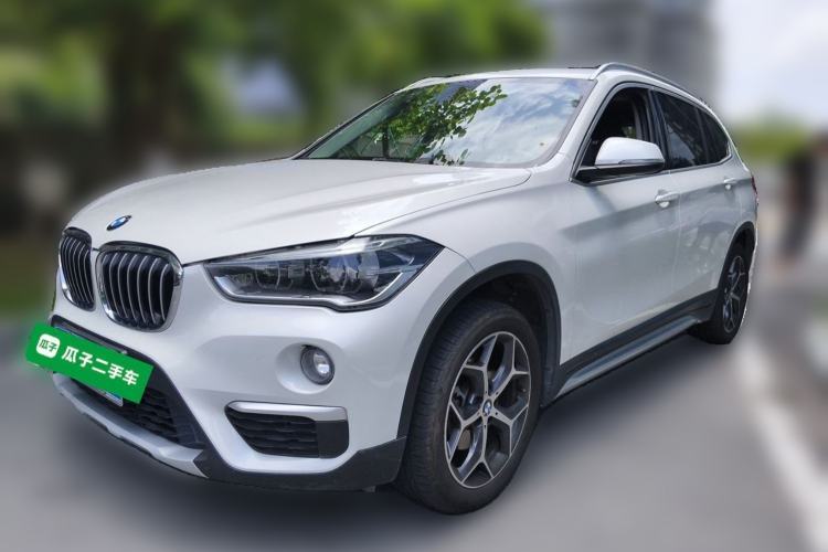 Used BMW X1 2019 sDrive18Li Premium Edition Guazi used car, China used car export, Used car for sale, Used  cars, Cheapest cars for sale