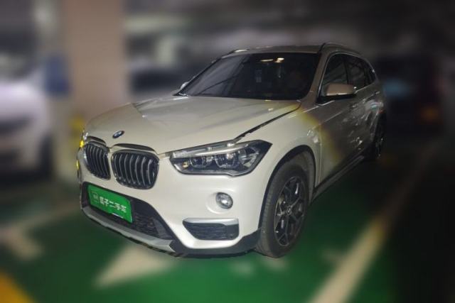 Used BMW X1 2019 xDrive20Li Luxury Model