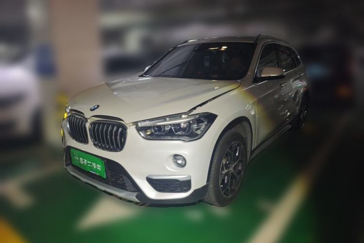 Used BMW X1 2019 xDrive20Li Luxury Model Guazi used car, China used car export, Used car for sale, Used  cars, Cheapest cars for sale