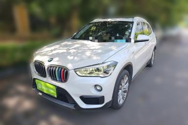 Used BMW X1 2019 sDrive20Li Leading Model