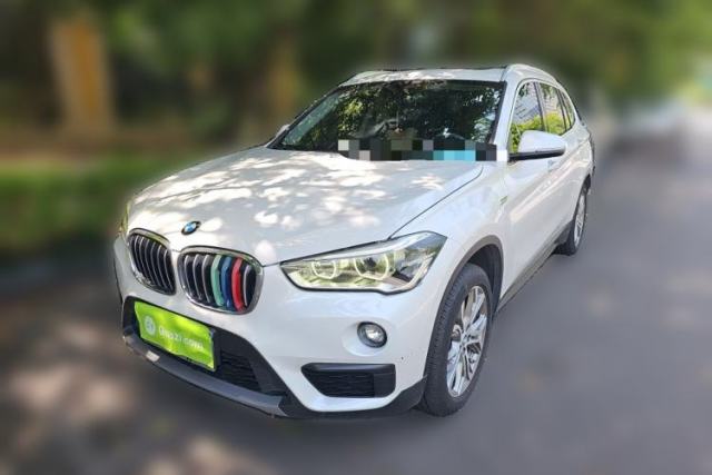 Used BMW X1 2019 sDrive20Li Leading Model