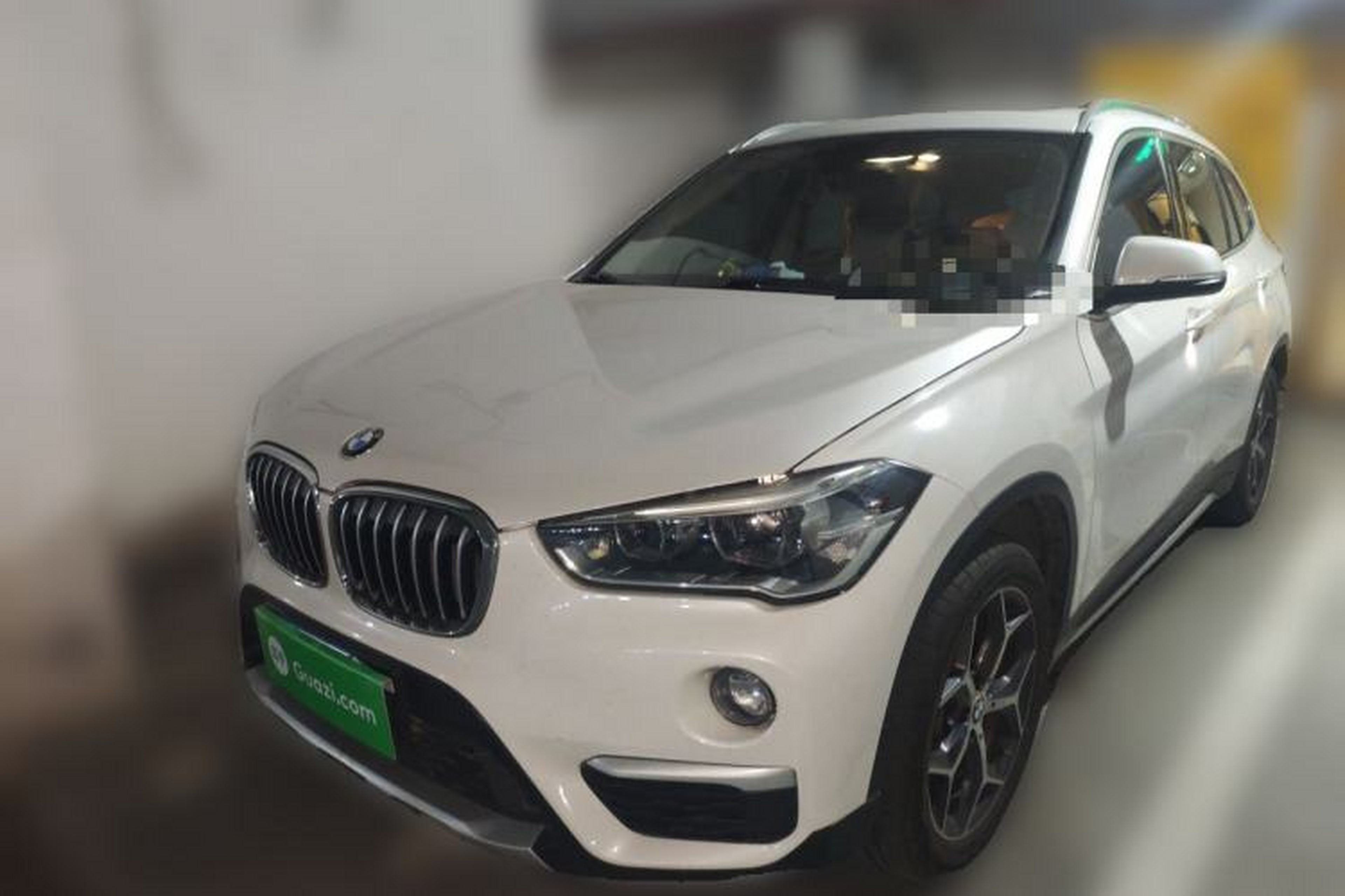 Used BMW X1 2019 sDrive18Li Premium Edition Guazi used car, China used car export, Used car for sale, Used  cars, Cheapest cars for sale