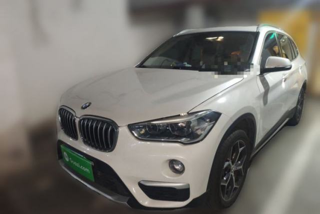 Used BMW X1 2019 sDrive18Li Premium Edition