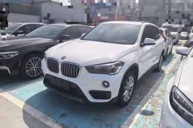 Used BMW X1 2019 sDrive18Li Fashion Model