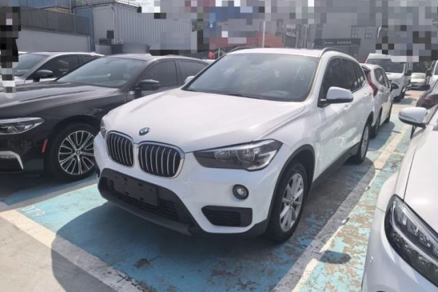 Used BMW X1 2019 sDrive18Li Fashion Model