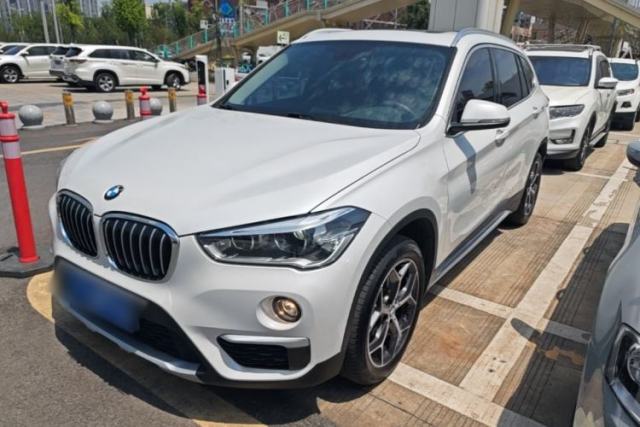 Used BMW X1 2019 sDrive18Li Premium Edition
