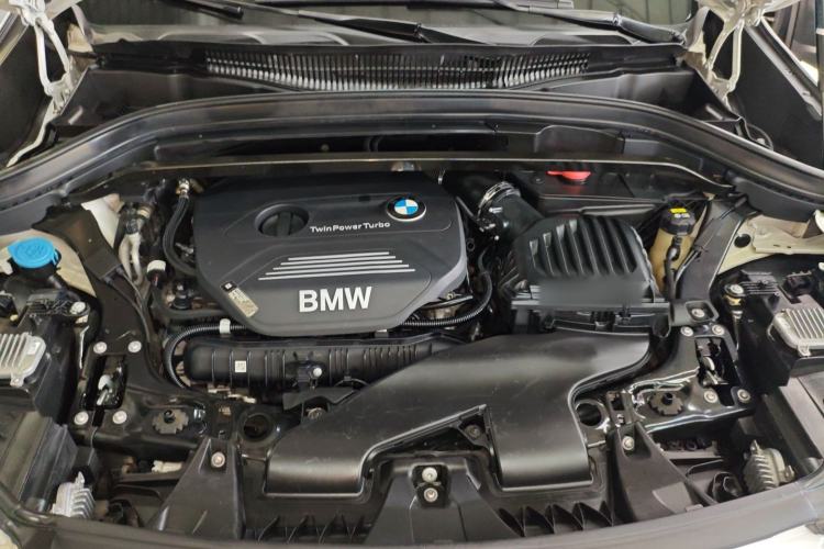 Used BMW X1 2019 sDrive20Li Leading Model Engine Bay
