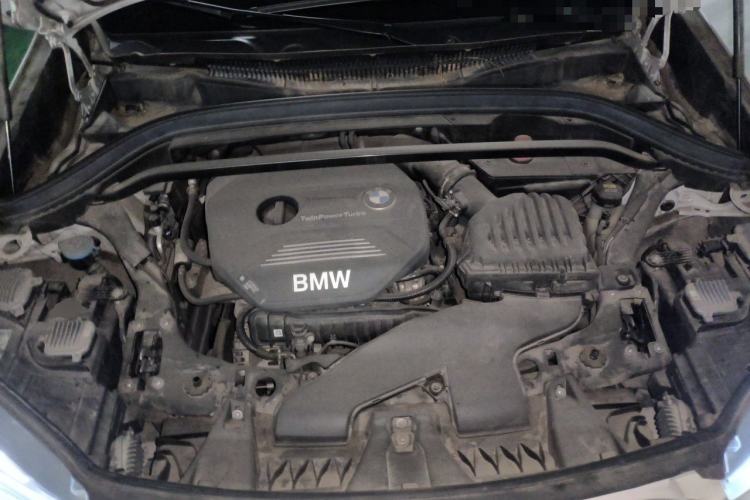 Used BMW X1 2019 sDrive18Li Premium Edition Engine Bay