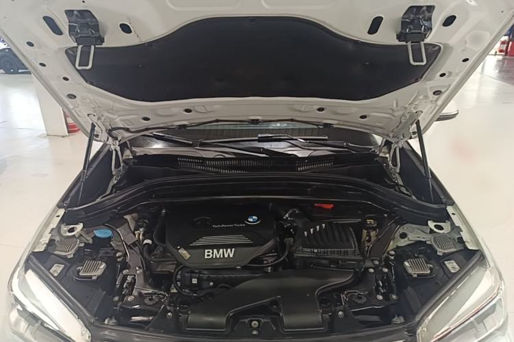 Used BMW X1 2019 sDrive18Li Premium Edition Engine Bay