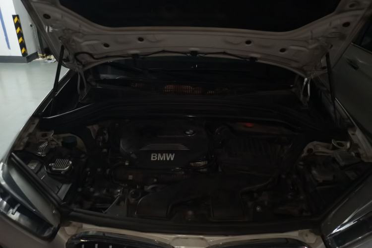Used BMW X1 2019 xDrive20Li Luxury Model Engine Bay