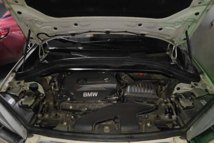 Used BMW X1 2019 xDrive20Li Luxury Model Engine Bay