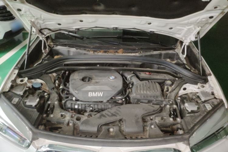 Used BMW X1 2019 xDrive20Li Luxury Model Engine Bay