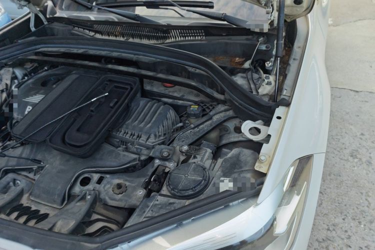 Used BMW X1 2019 sDrive18Li Fashion Model Engine Bay Left