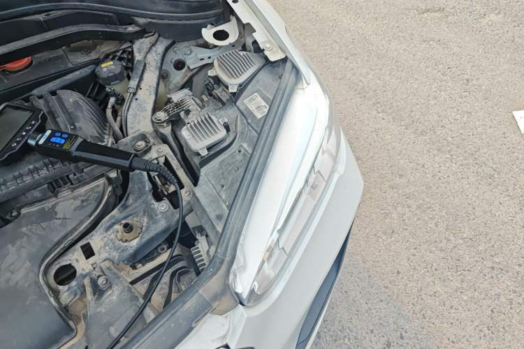 Used BMW X1 2019 xDrive20Li Luxury Model Engine Bay Left