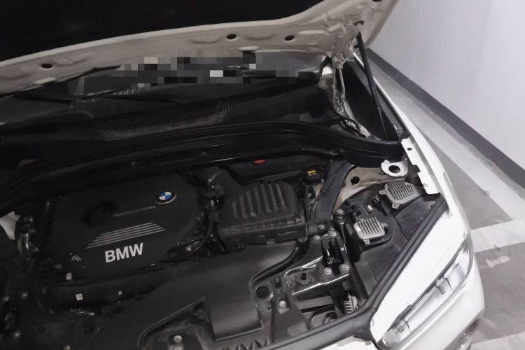Used BMW X1 2019 xDrive20Li Luxury Model Engine Bay Left