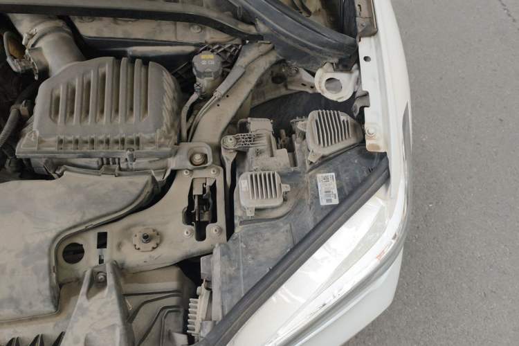 Used BMW X1 2019 xDrive20Li Luxury Model Engine Bay Left