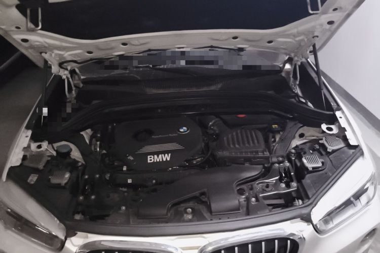Used BMW X1 2019 xDrive20Li Luxury Model Engine Bay
