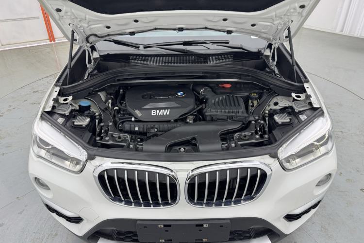 Used BMW X1 2019 xDrive20Li Luxury Model Engine Bay