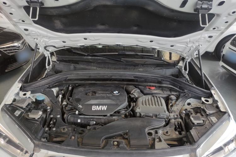 Used BMW X1 2019 sDrive20Li Leading Model Engine Bay