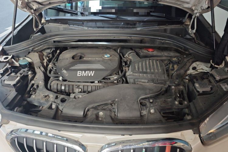 Used BMW X1 2019 xDrive20Li Luxury Model Engine Bay