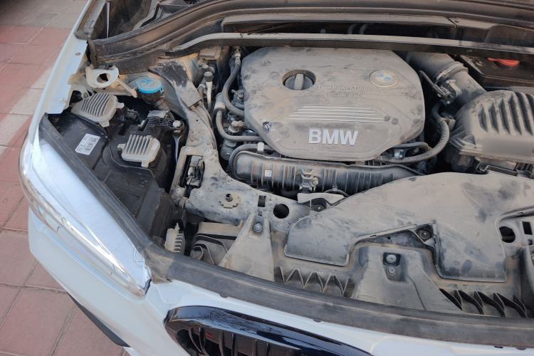 Used BMW X1 2019 sDrive20Li Leading Model Engine Bay Right