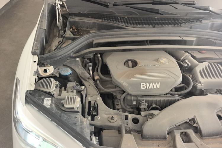 Used BMW X1 2019 sDrive18Li Premium Edition Engine Bay Right