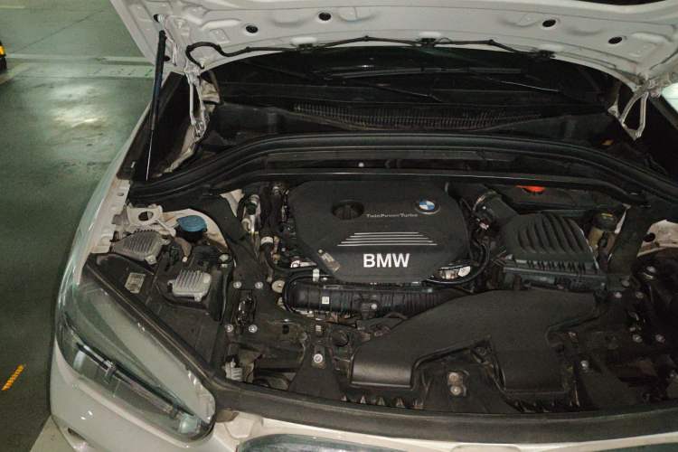 Used BMW X1 2019 xDrive20Li Luxury Model Engine Bay Right