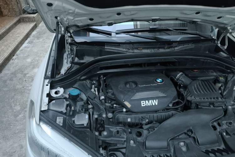 Used BMW X1 2019 xDrive20Li Luxury Model Engine Bay Right