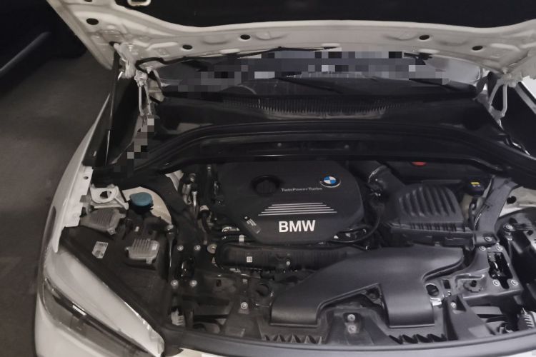 Used BMW X1 2019 xDrive20Li Luxury Model Engine Bay Right