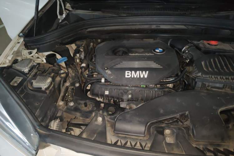 Used BMW X1 2019 xDrive20Li Luxury Model Engine Bay Right