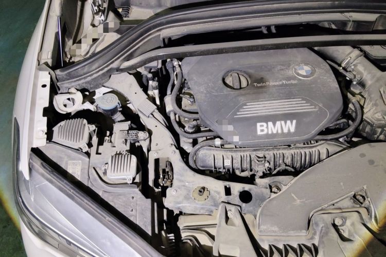 Used BMW X1 2019 xDrive20Li Luxury Model Engine Bay Right