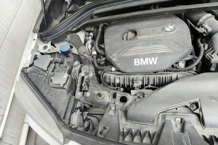 Used BMW X1 2019 xDrive20Li Luxury Model Engine Bay Right