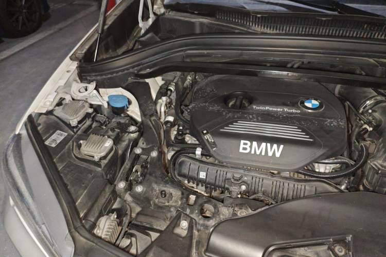 Used BMW X1 2019 xDrive20Li Luxury Model Engine Bay Right