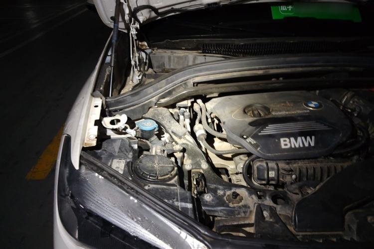 Used BMW X1 2019 sDrive18Li Fashion Model Engine Bay Right
