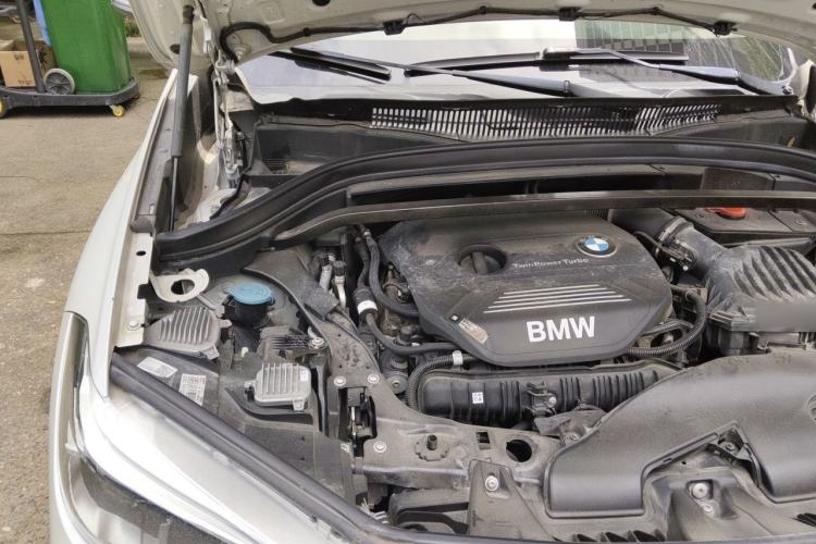 Used BMW X1 2019 sDrive20Li Leading Model Engine Bay Right