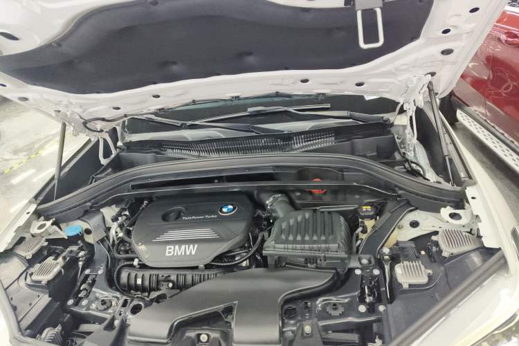 Used BMW X1 2019 xDrive20Li Luxury Model Engine Bay