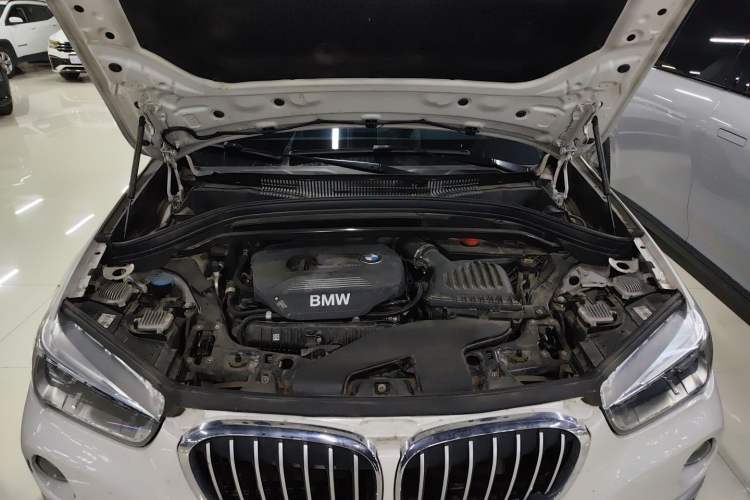 Used BMW X1 2019 xDrive20Li Luxury Model Engine Bay