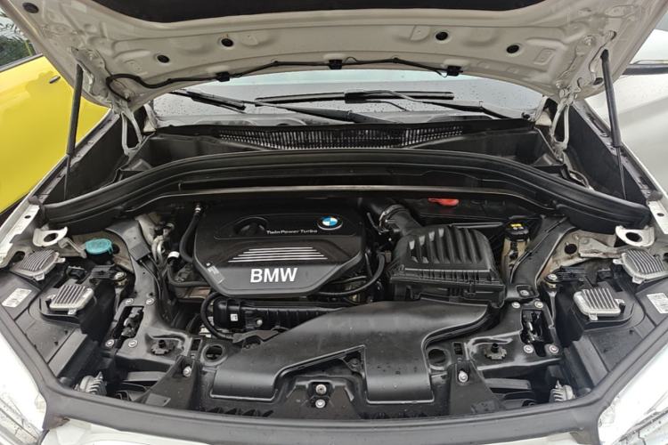 Used BMW X1 2019 sDrive18Li Premium Edition Engine Bay