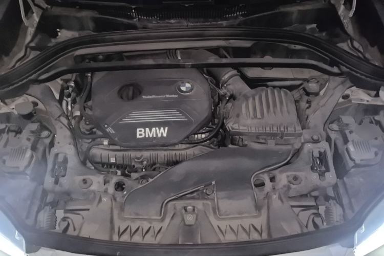 Used BMW X1 2019 sDrive20Li Leading Model Engine Bay