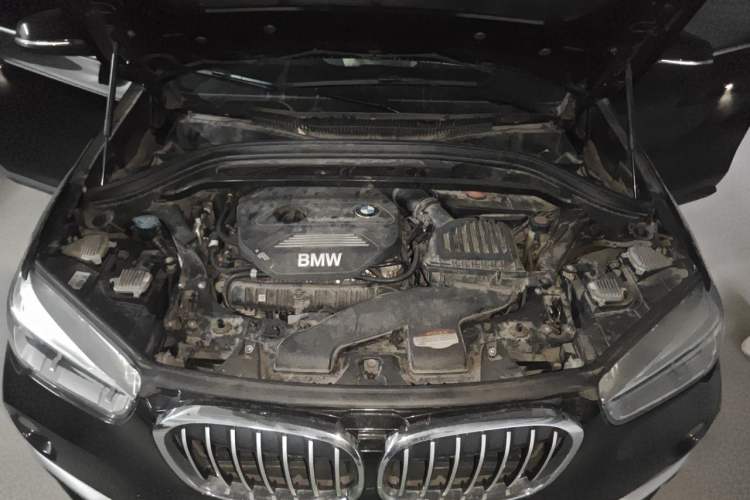 Used BMW X1 2019 xDrive20Li Luxury Model Engine Bay