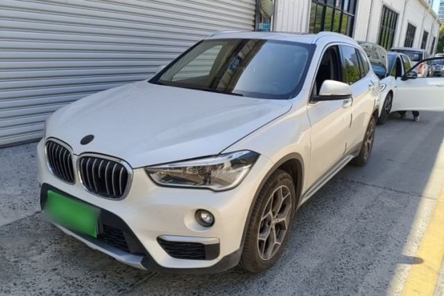 Used BMW X1 2019 sDrive18Li Premium Edition