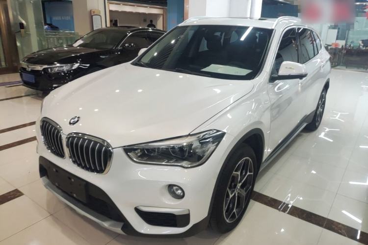 Used BMW X1 2019 sDrive18Li Premium Edition Guazi used car, China used car export, Used car for sale, Used  cars, Cheapest cars for sale