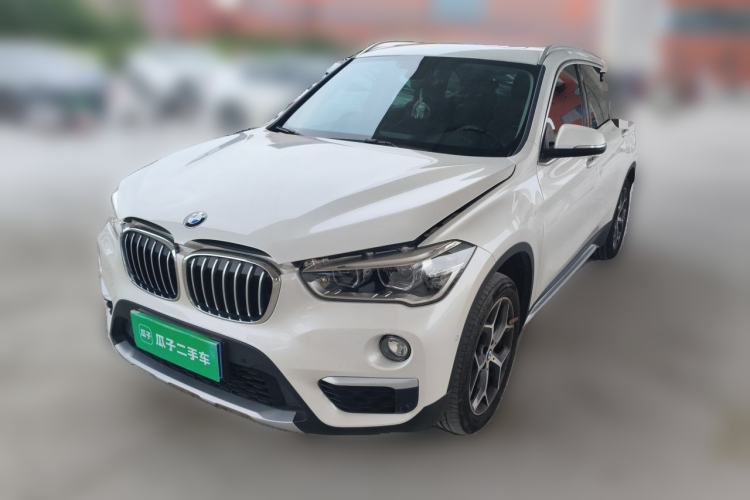 Used BMW X1 2019 xDrive20Li Luxury Model Guazi used car, China used car export, Used car for sale, Used cars, Cheapest cars for sale
