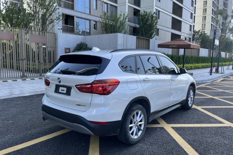 Used BMW X1 2019 sDrive18Li Fashion Model Exterior 1