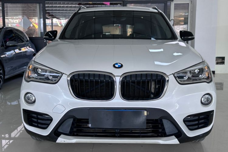 Used BMW X1 2019 sDrive18Li Premium Edition Exterior 1